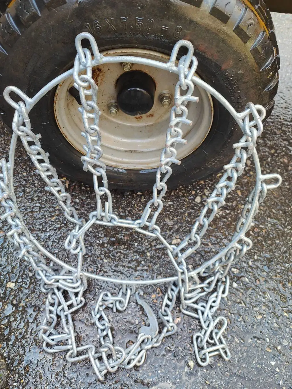 çim biçme makinesi için zincir takımı ilan görseli