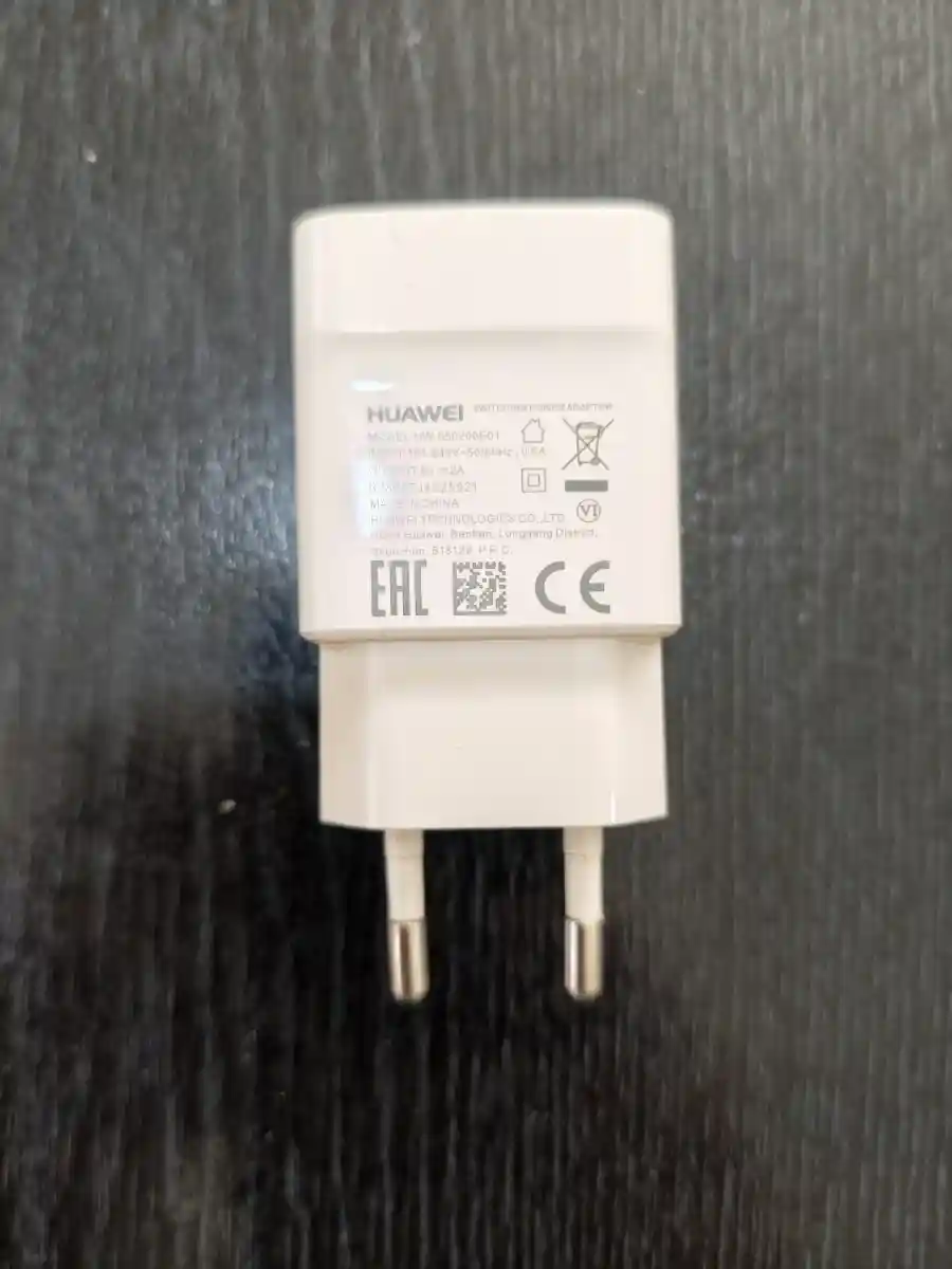Huawei şarj aleti