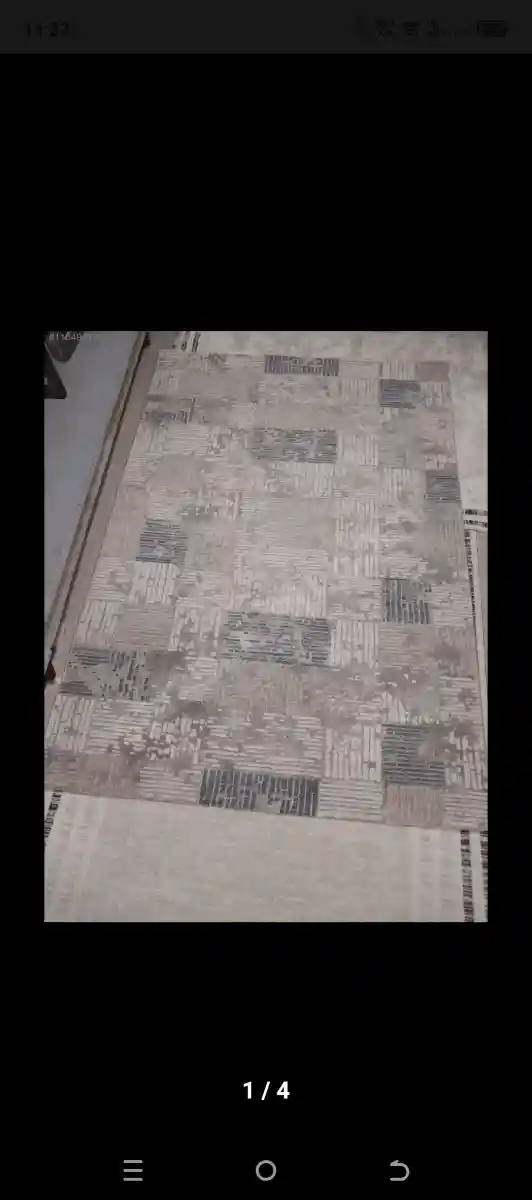 4 mt polyester halı