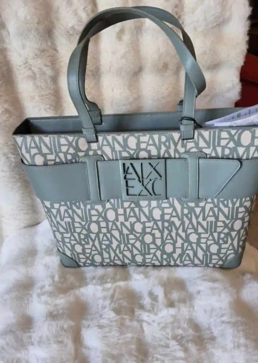 Alexandra mcqueen desenli el çantası