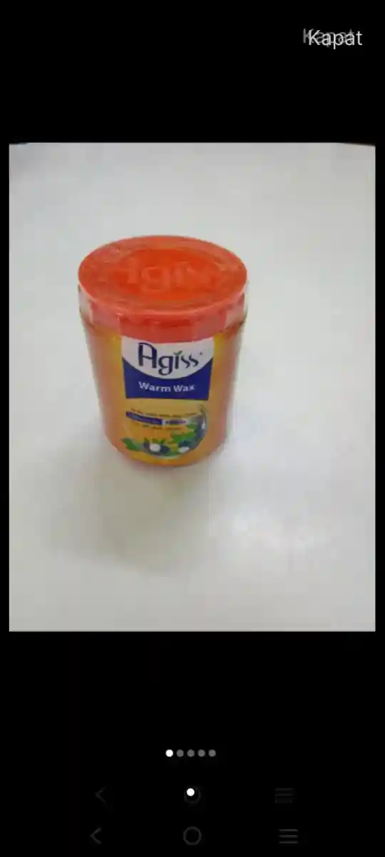 Ağırş su bazlı boya 250 ml