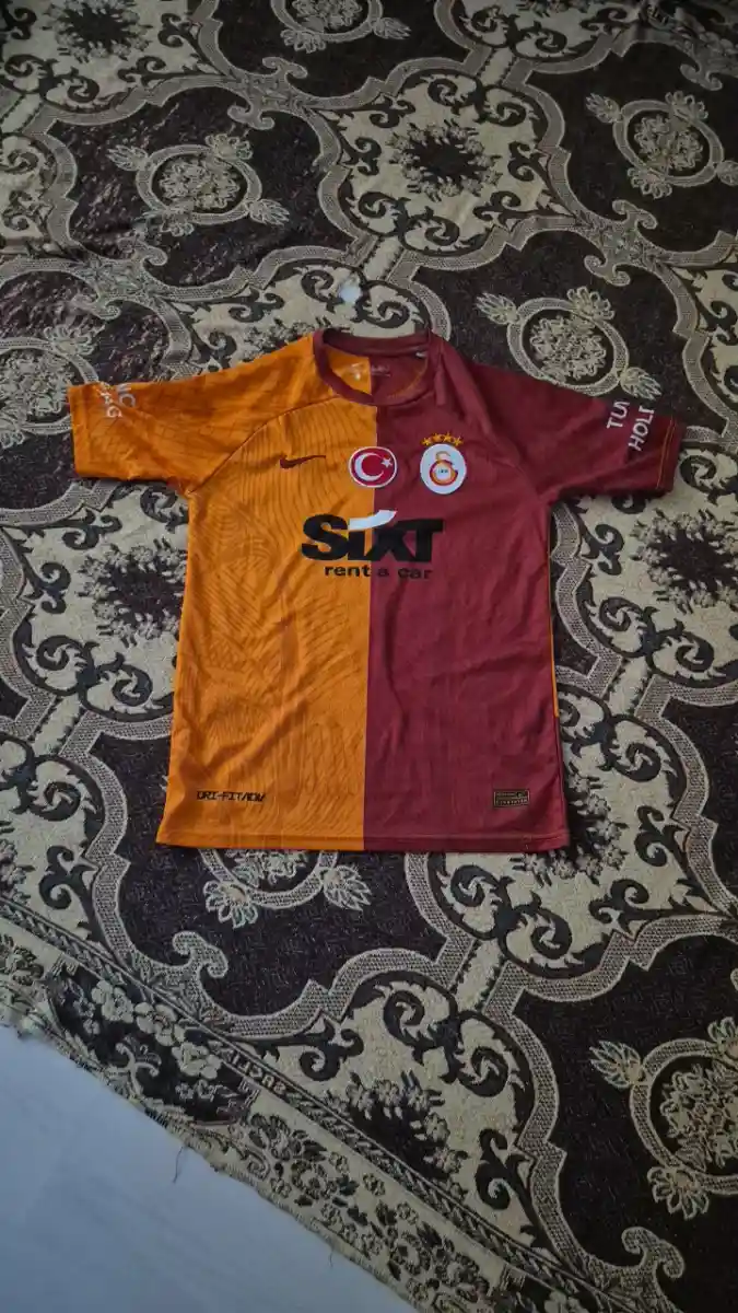 Galatasaray 2023 sezonu futbol forması