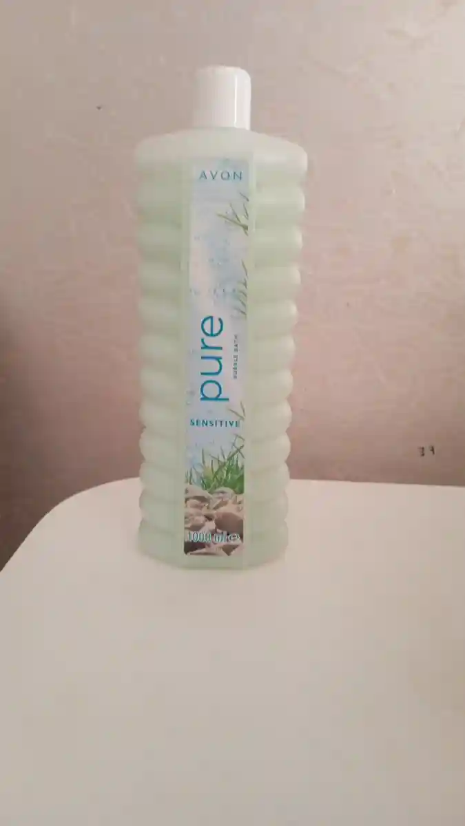 Avon bir litrelik duş jeli