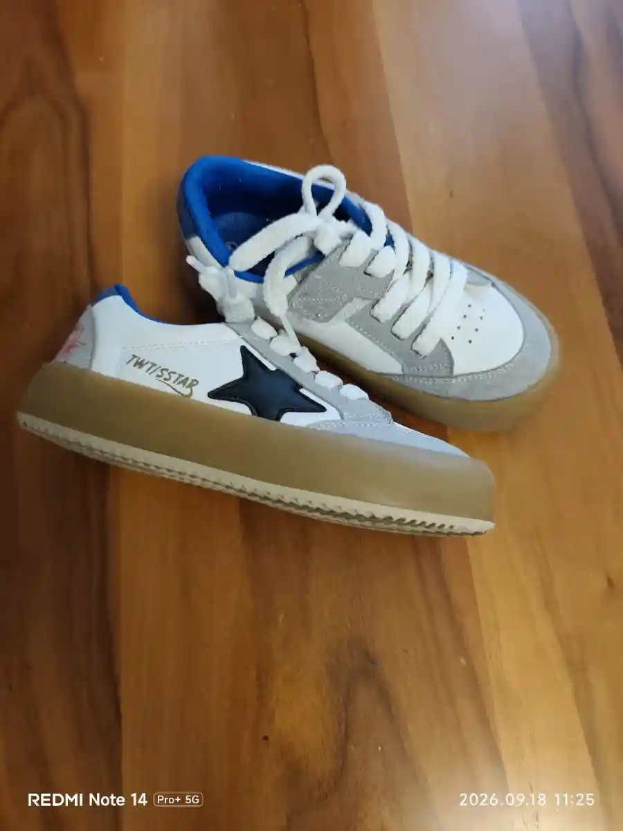 Erkek çocuk sneaker 31 numara