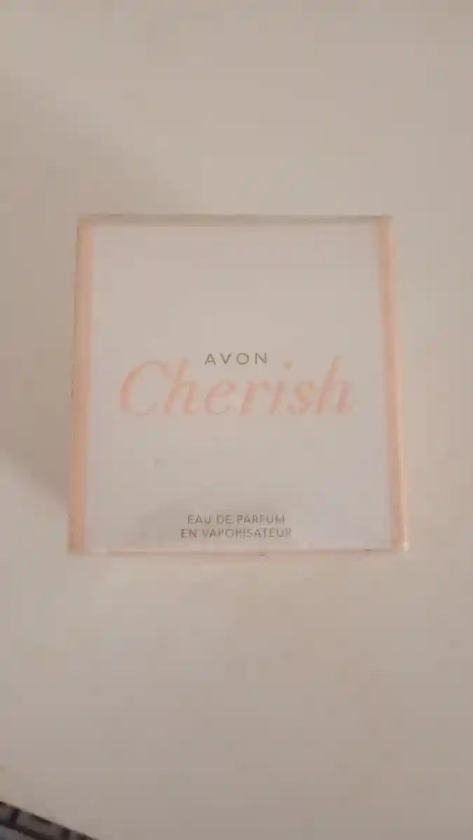Avon cherish parfüm