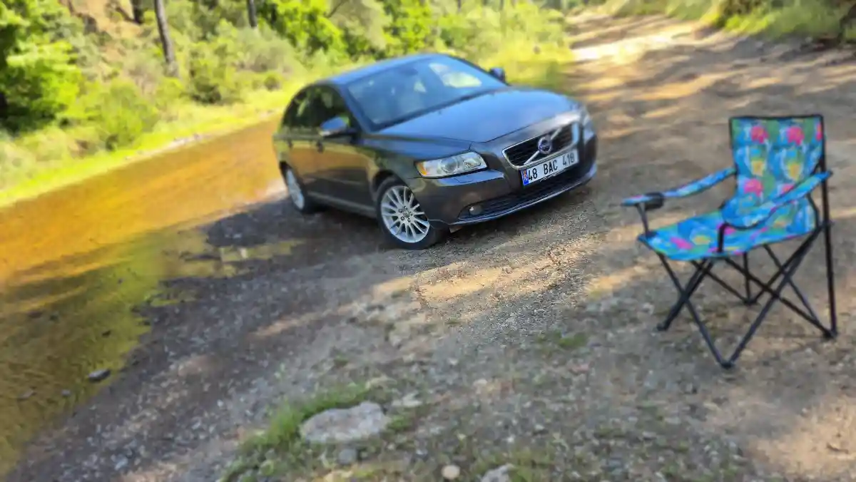 Volvo s40 2011 d2 6 ileri