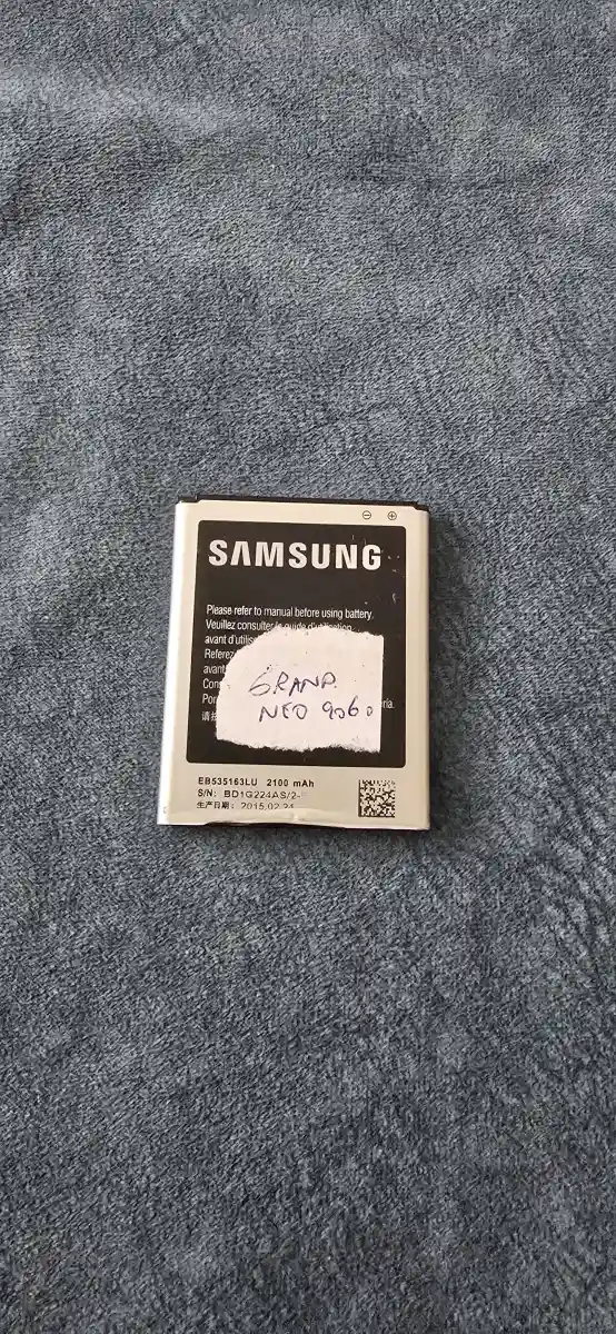 Samsung 9300 batarya