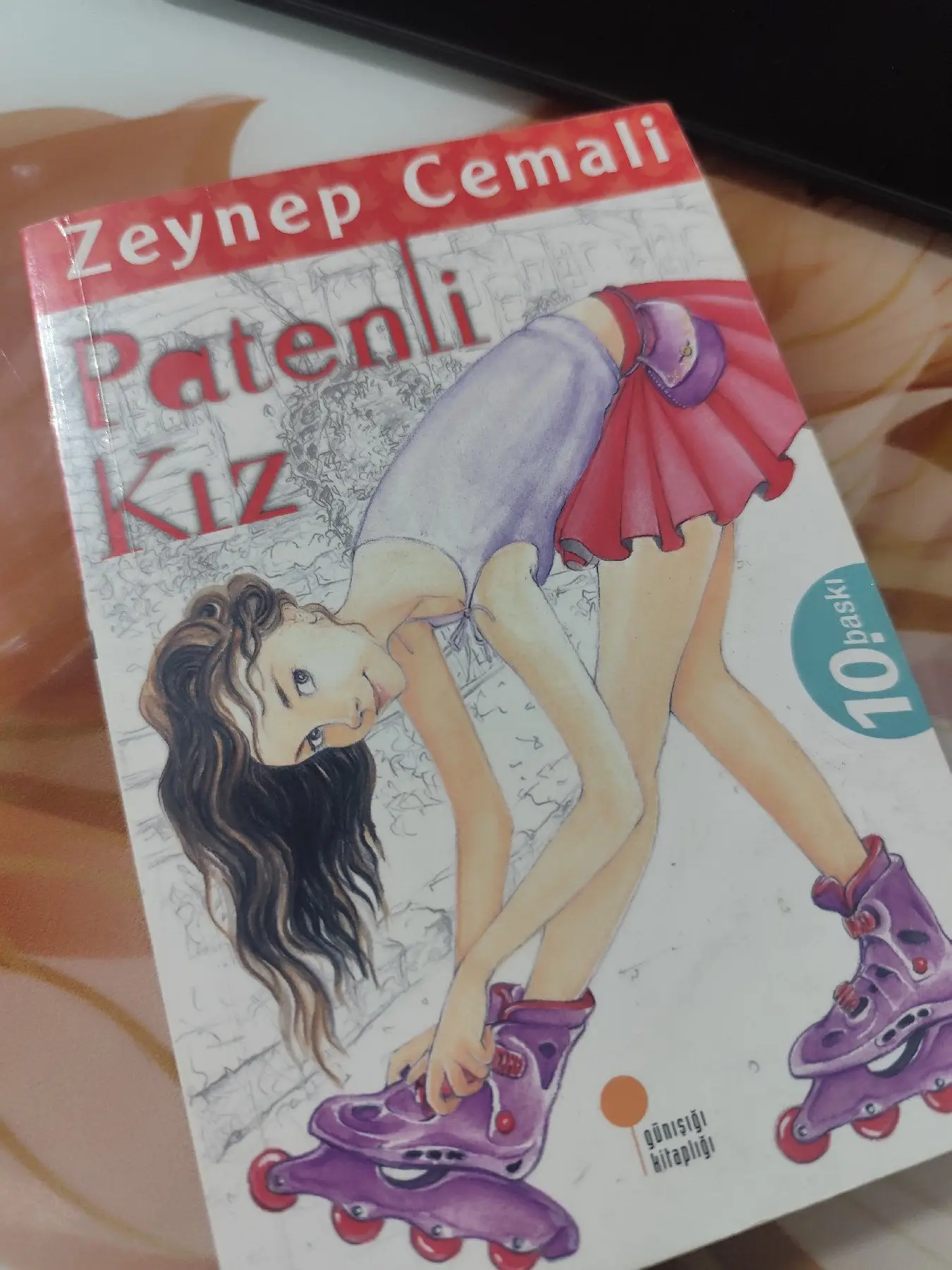 Patenli kız - zeynep cemali