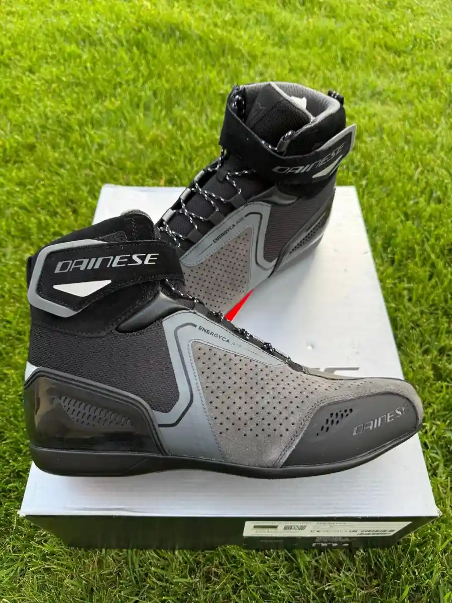 Dainese energyca air 43 numara motosiklet botu