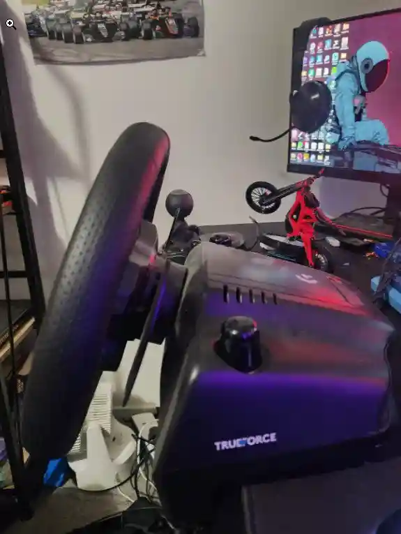 Trueforce direksiyon simidi