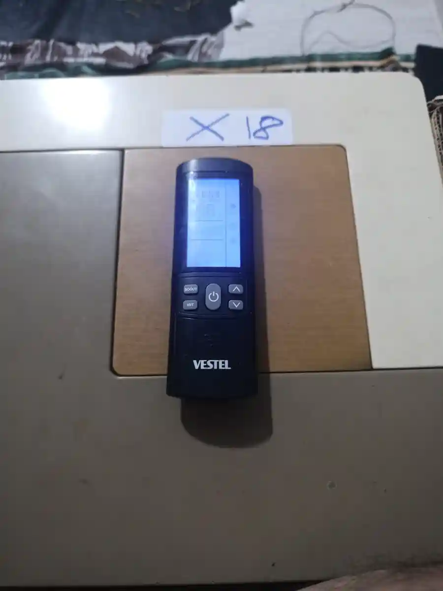 Vestel uzaktan kumanda