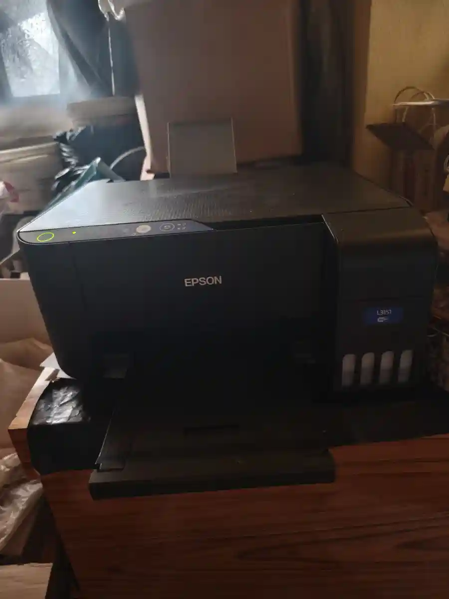 Epson renkli yazıcı