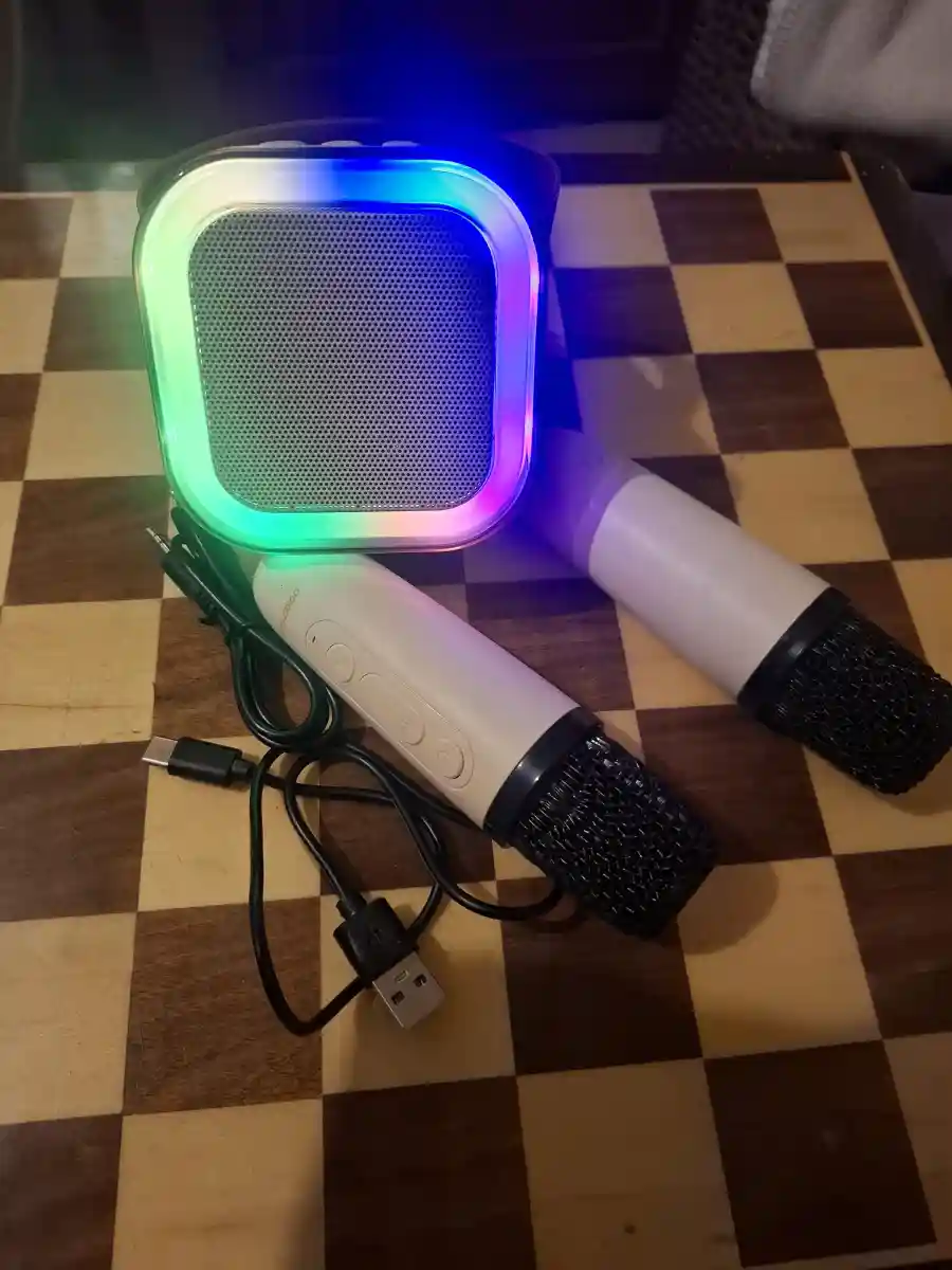 Polosmart karaoke çidt mikrofonlı yeni ilan görseli