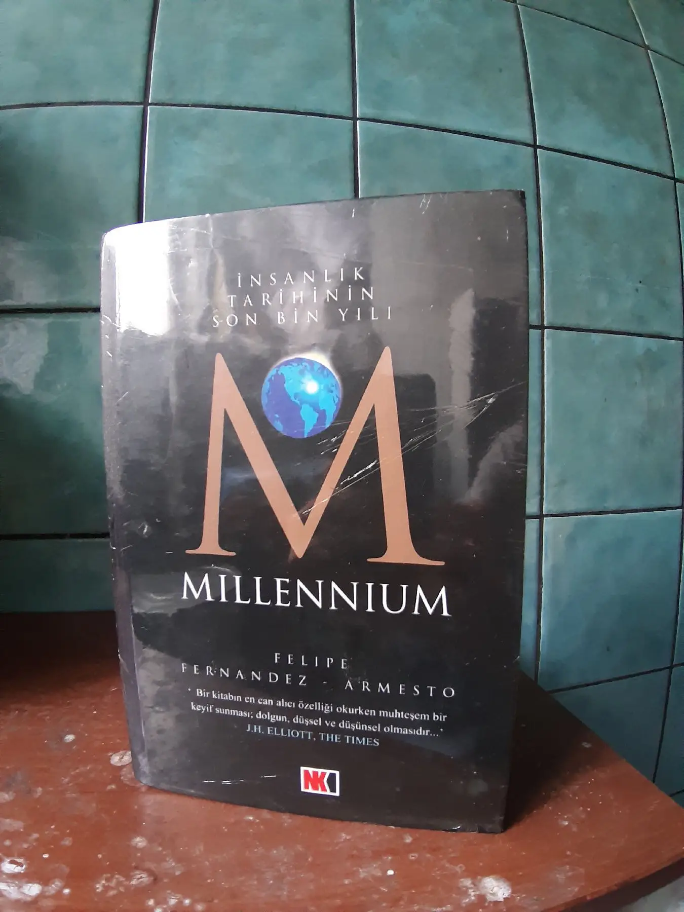 Millennium: i̇nsanlık tarihinin son bin yılı