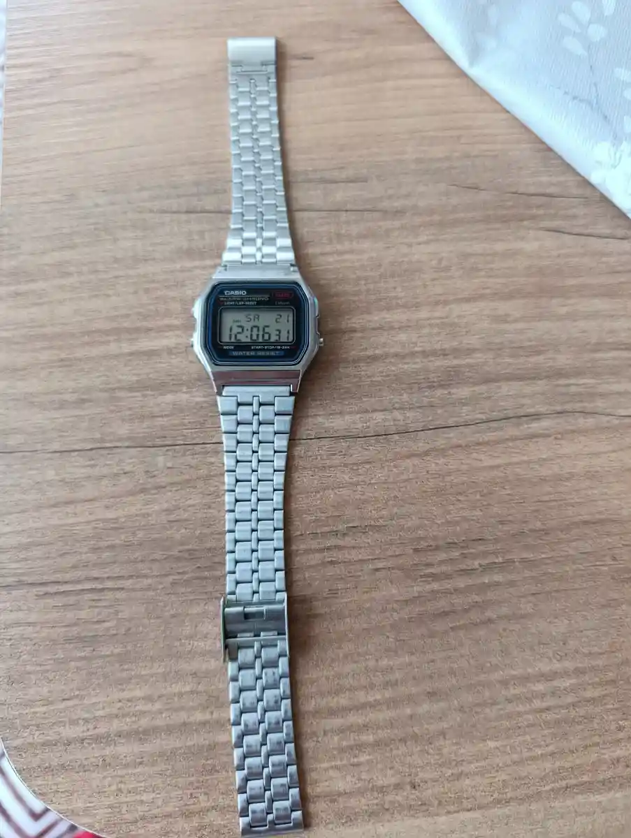 Casio saat