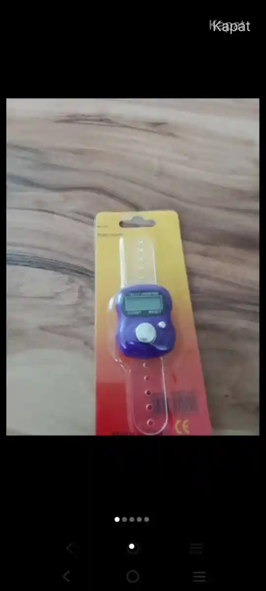 Renkli zikirmatik modelleri