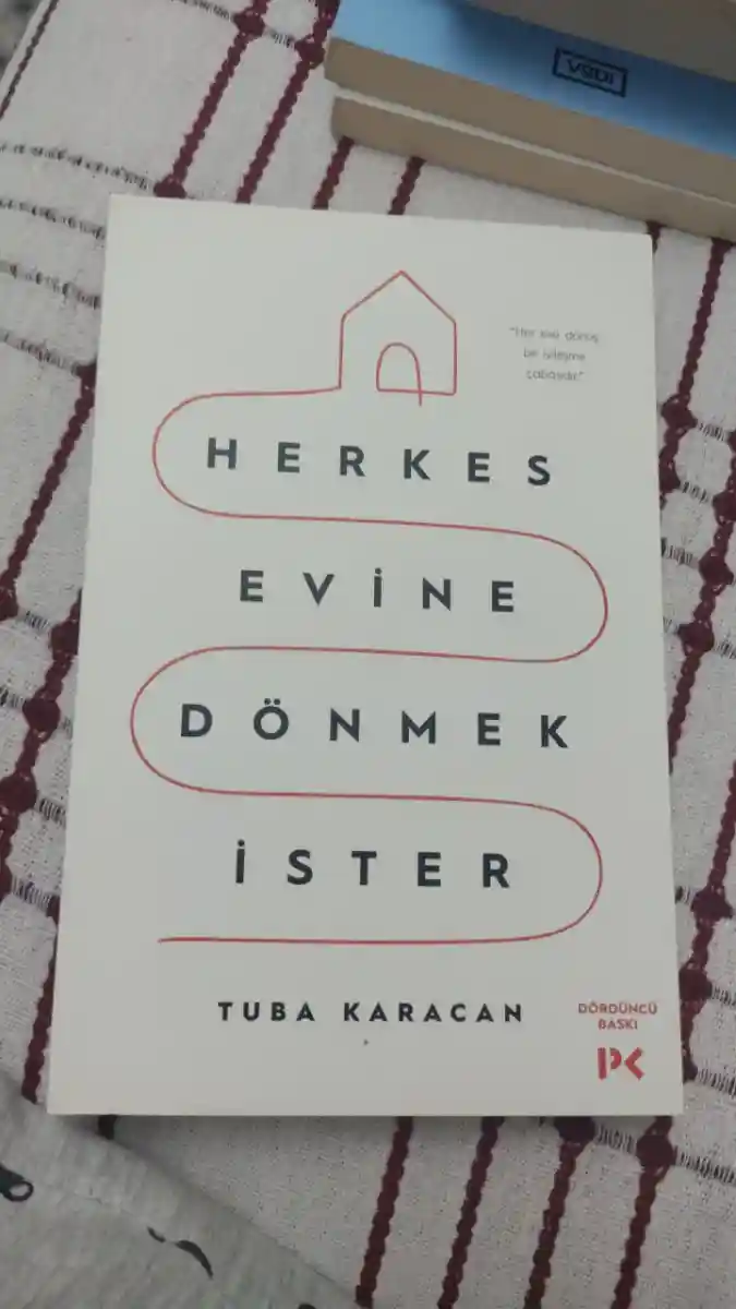 Herkes evine dönmek i̇ster - tuba karacan