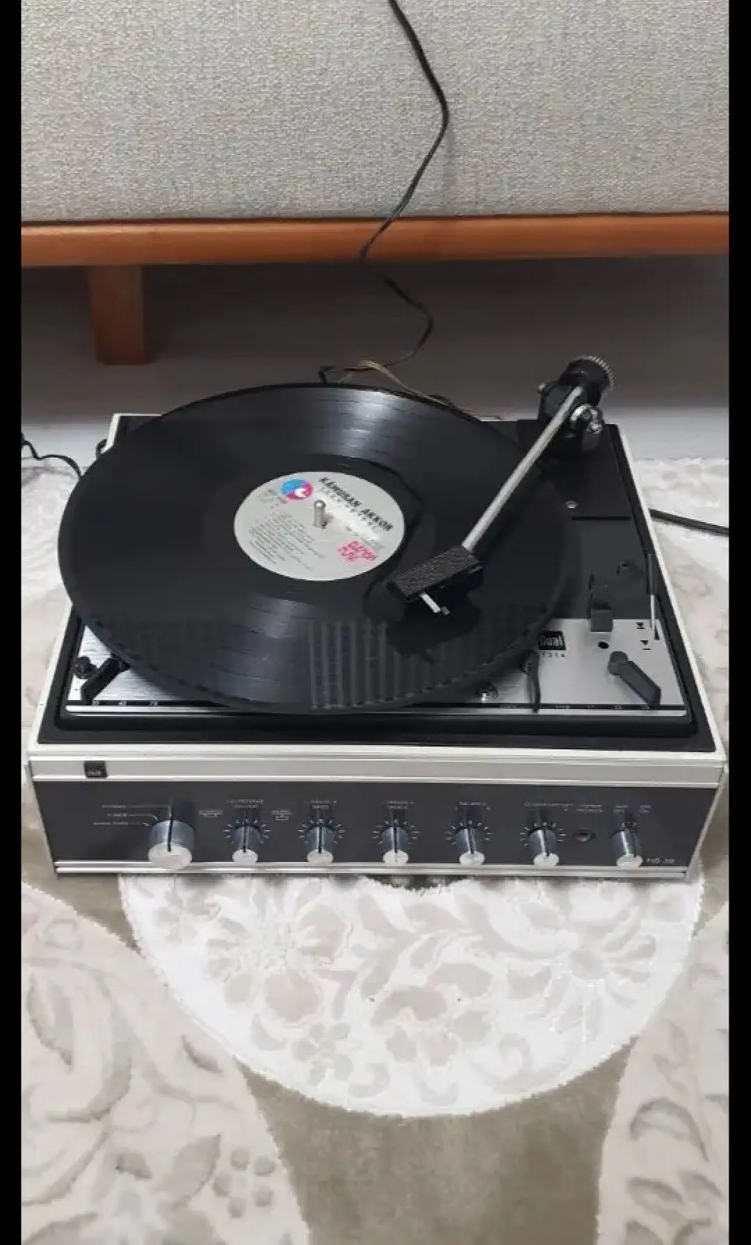 Dual hs 39 - 1214 pikap