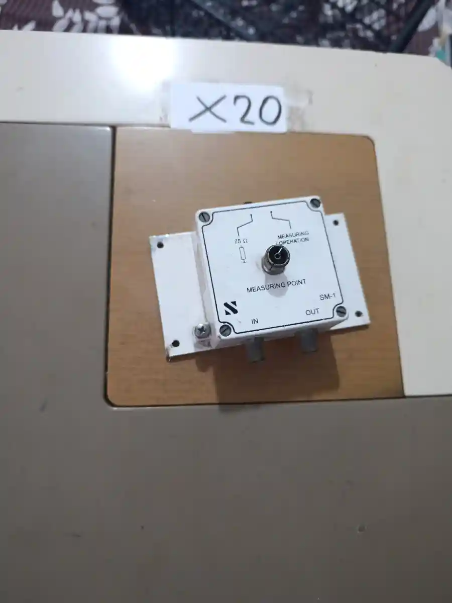 Elektronik ölçüm cihazı