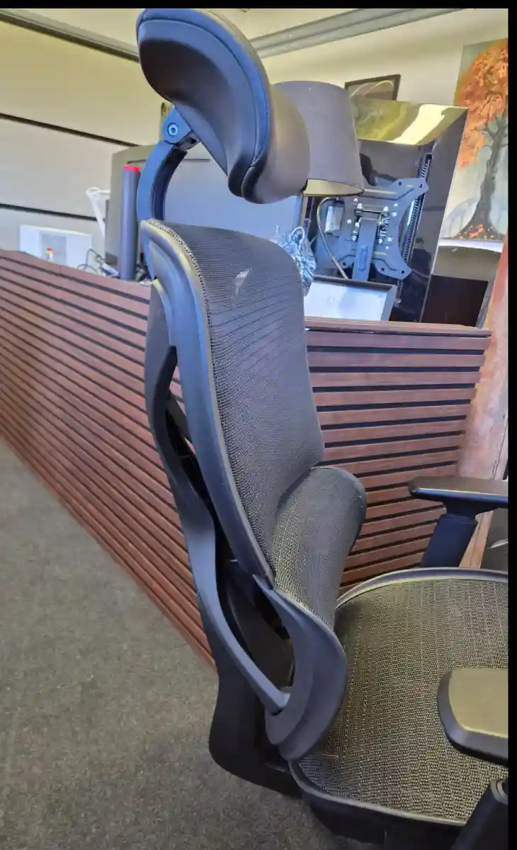 Ergonomik ofis sandalyesi ilan görseli