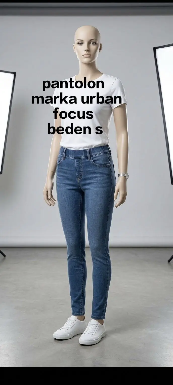 Urban focus jean pantolon - beden s