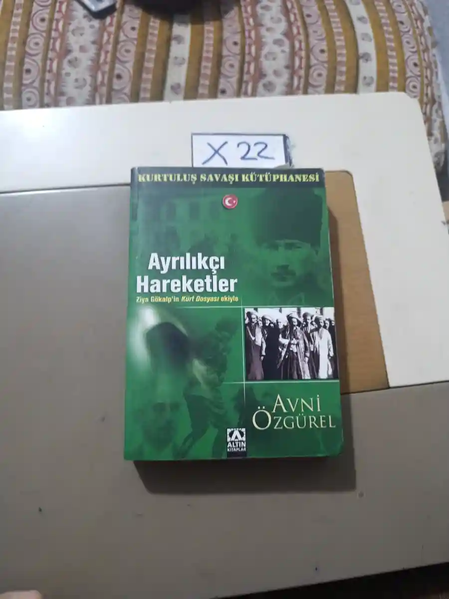 Ayrılıkçı hareketler - avni özgürel