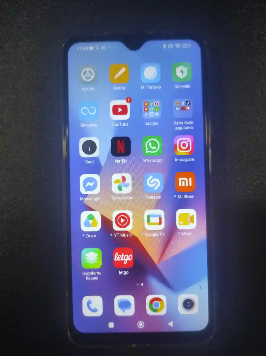 Redmi 9 t 128 gb hafıza 6 gb ram türkiye kayıtlı sorunsuz sultangazi