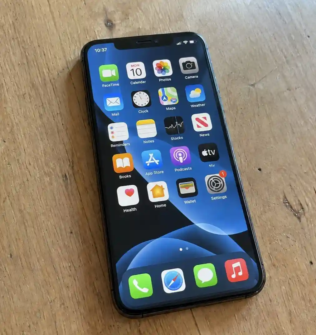 Iphone 12 pro max 128gb