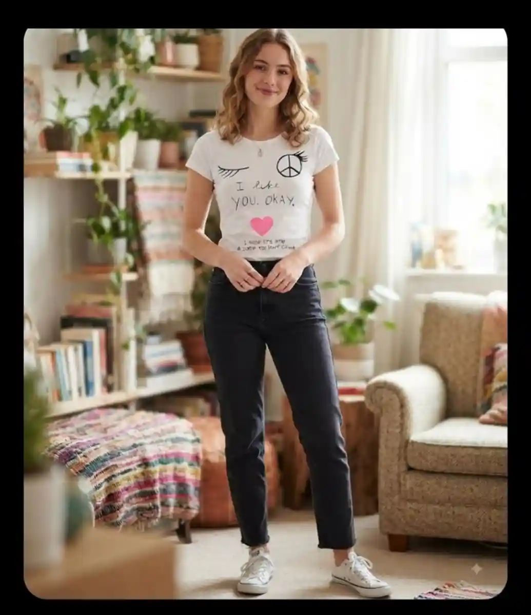 Yazlık tişört