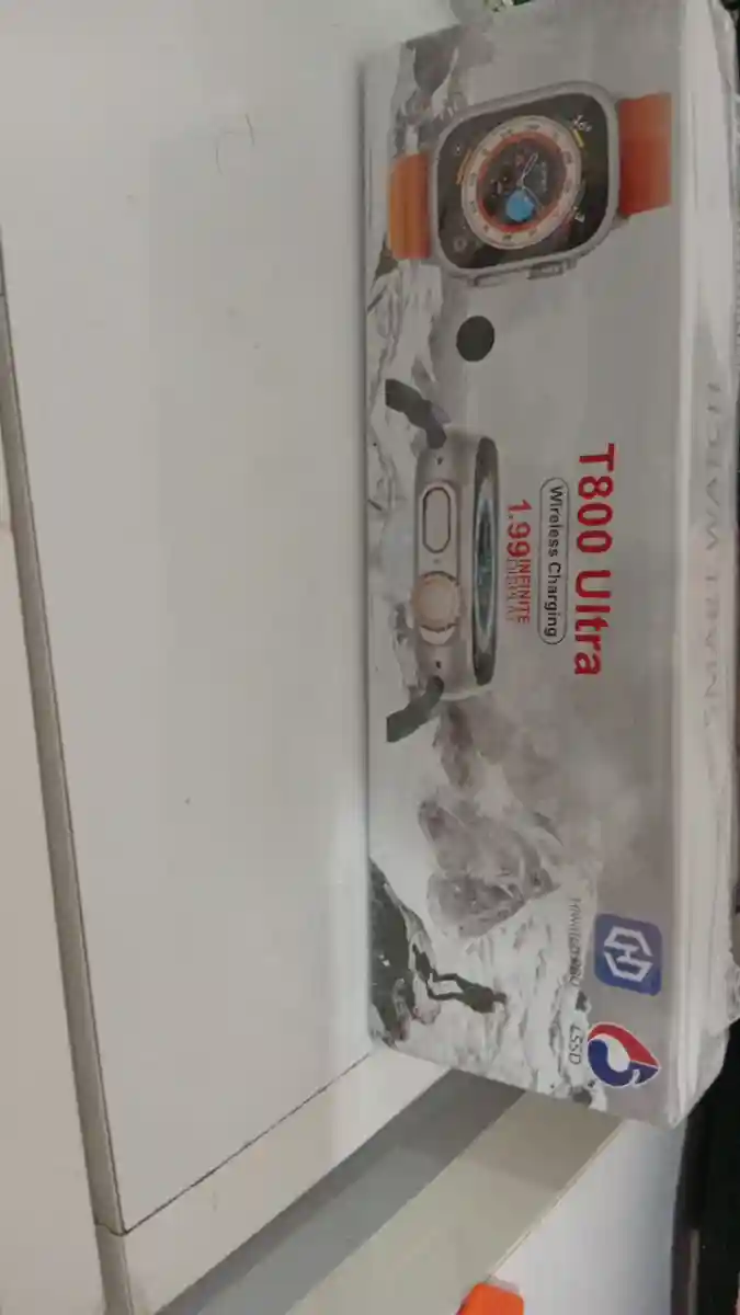 T800 ultra akıllı saat