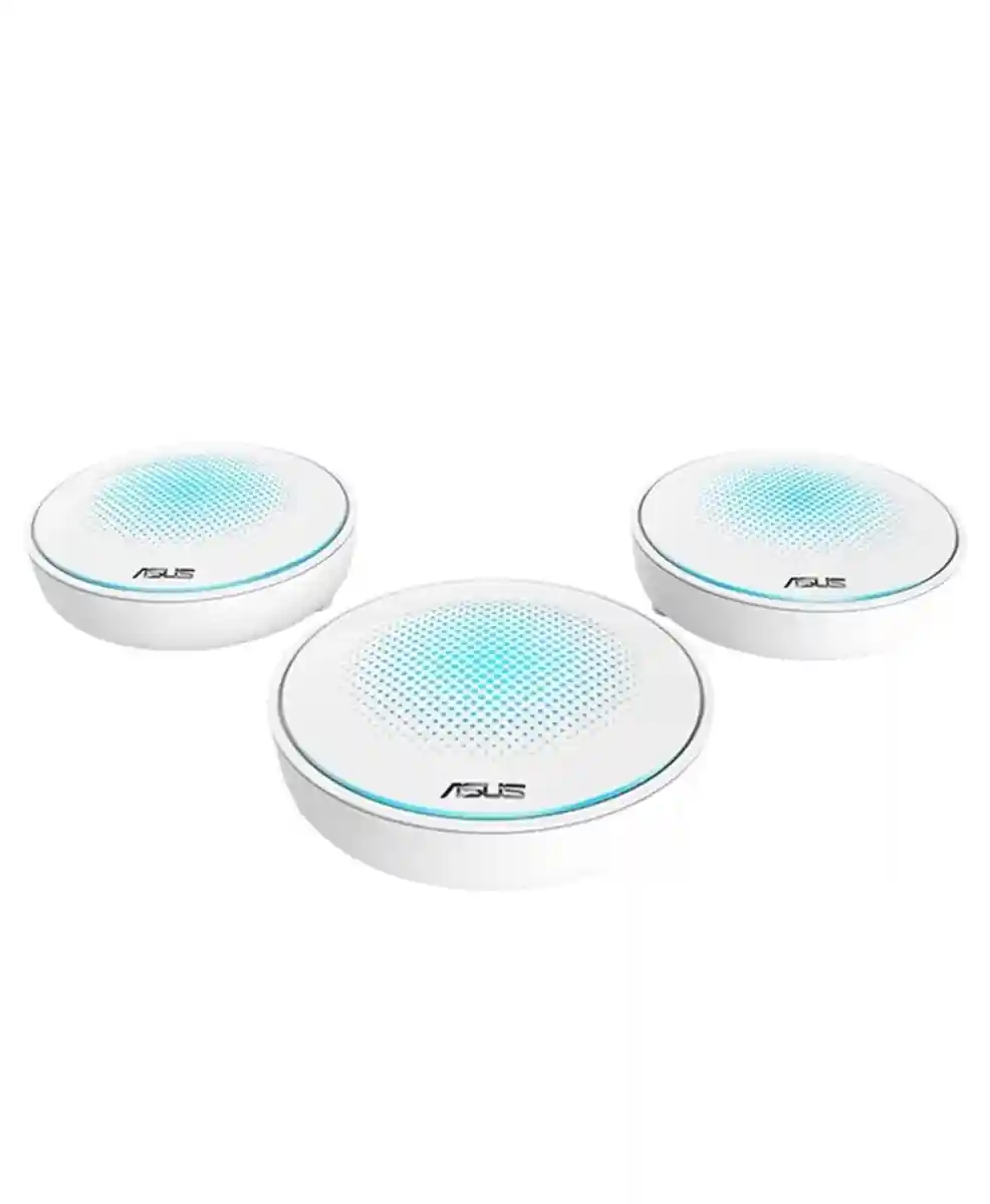 Asus üçlü wi-fi ağı seti