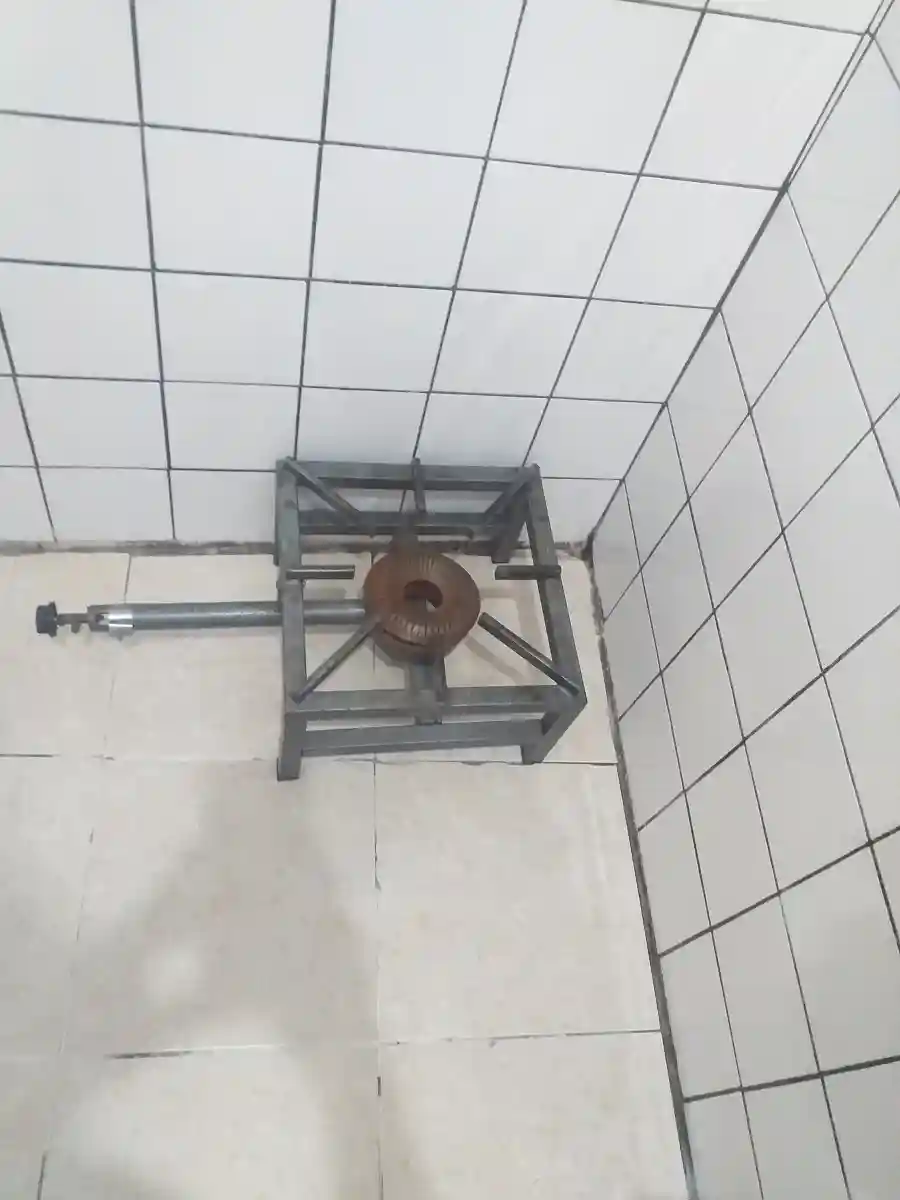 Metal ocak standı ilan görseli
