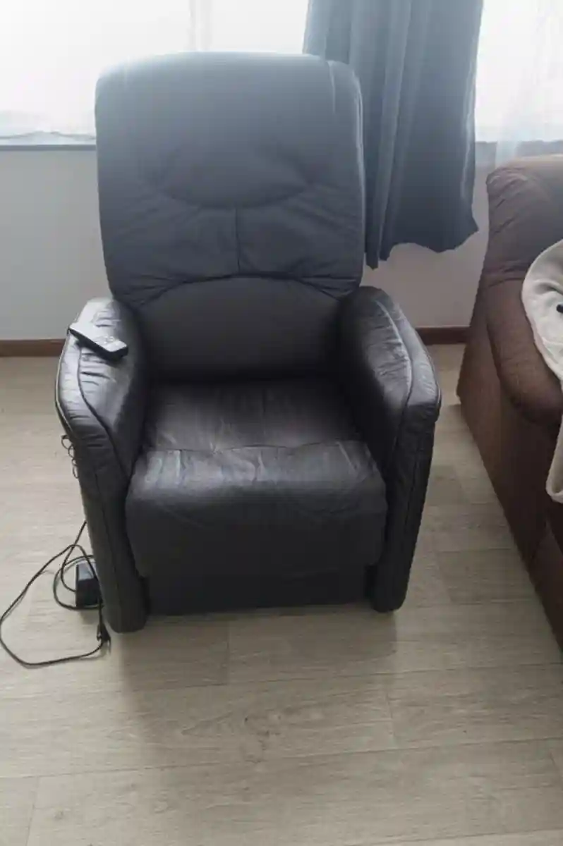 Elektrikli rahatlatıcı koltuk