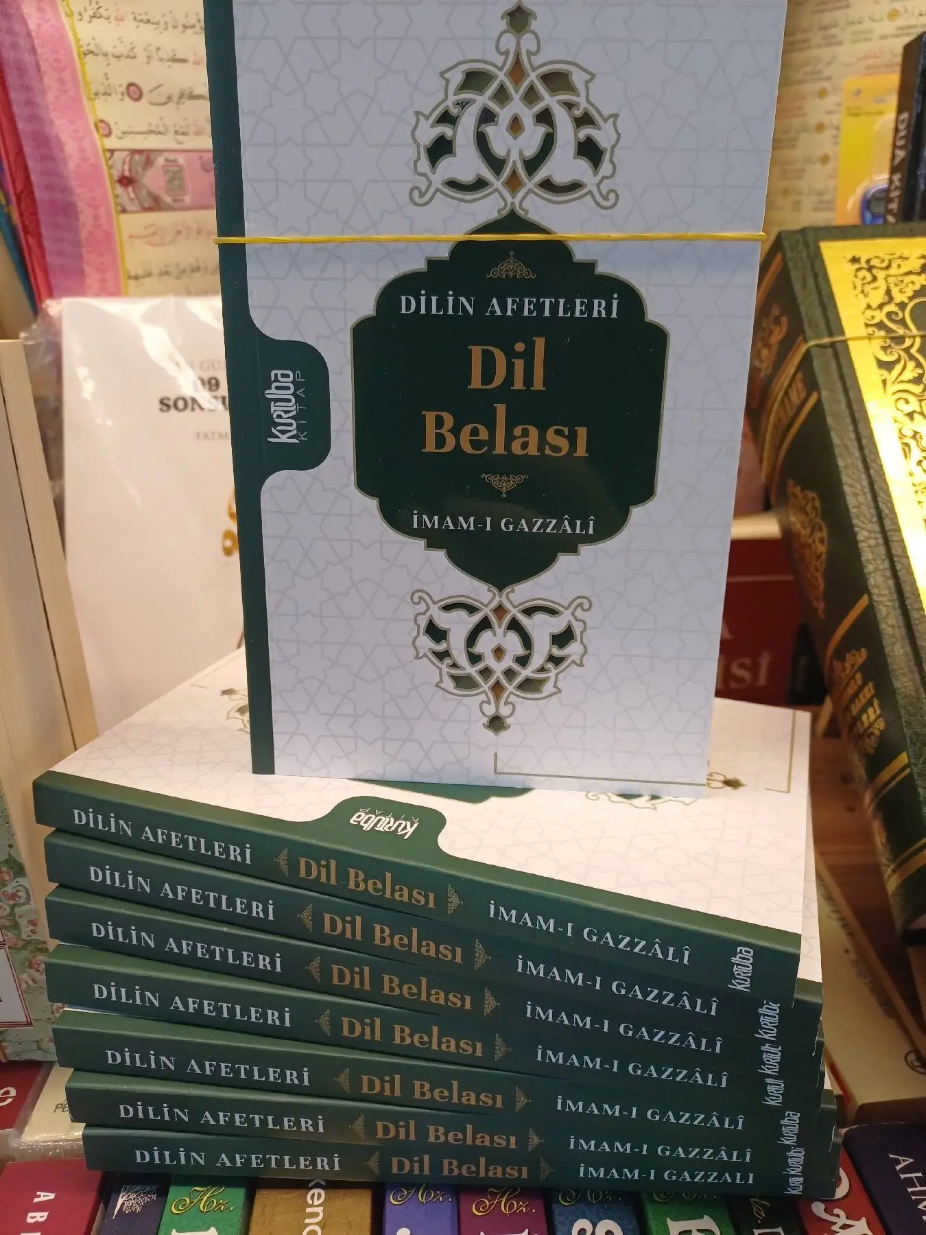 Dil belası - i̇mam gazali