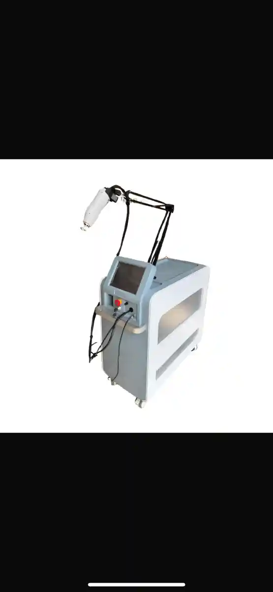 Alexantrite lazer