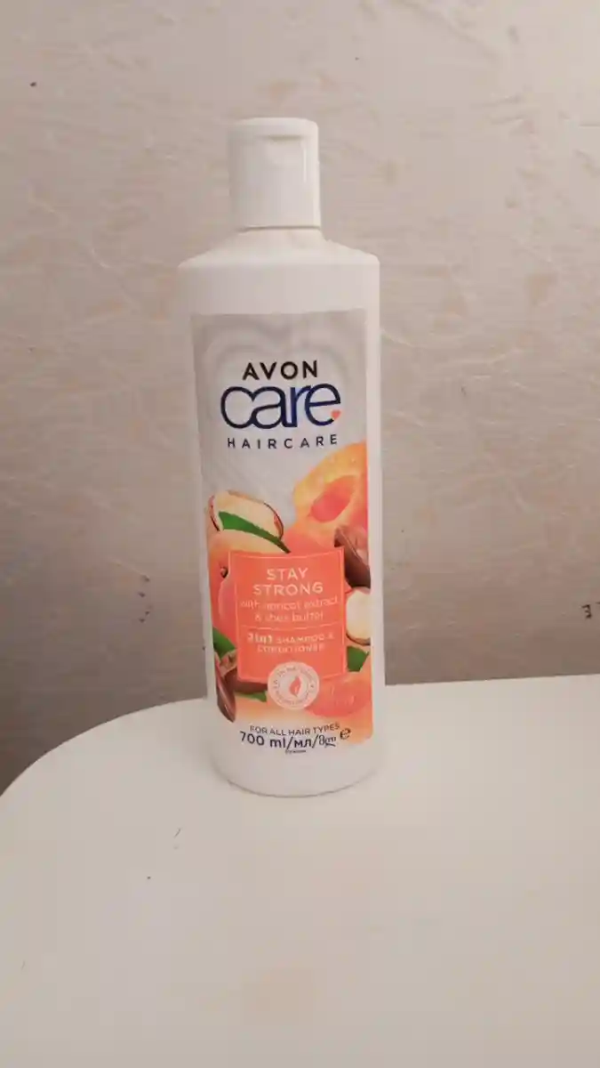 Avon care saç bakım şampuanı