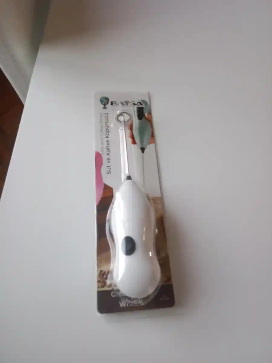 Pratik yumurta çırpıcı aleti