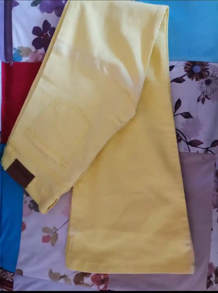 Legent denim bol paça pantalon ilan görseli