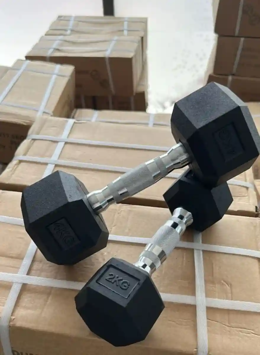 2 kg ağırlık seti