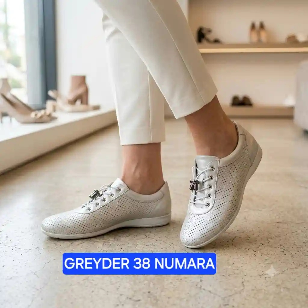 Greyder 38 numara kadın sneaker