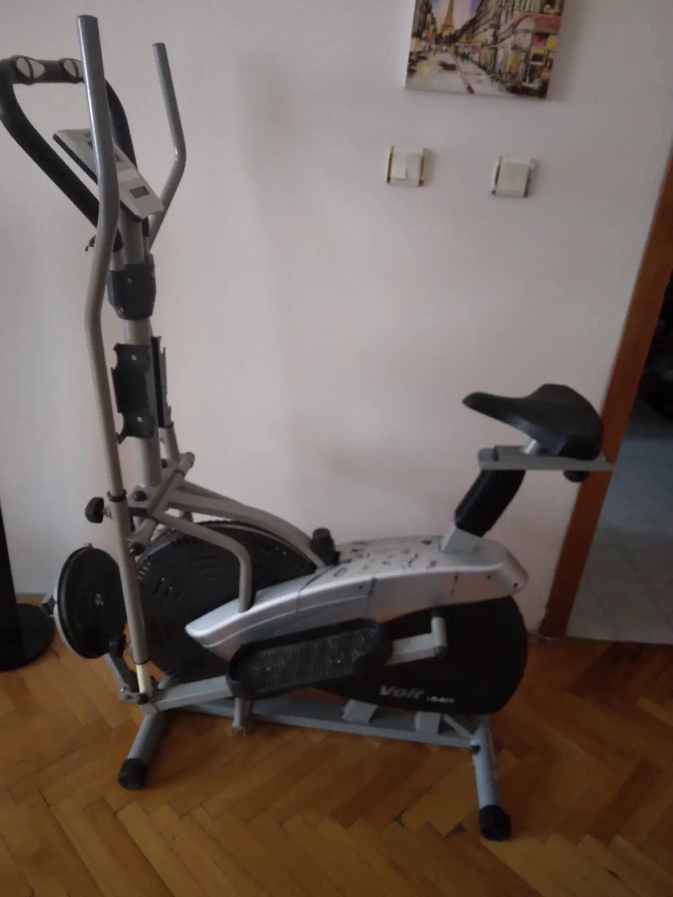 Voit lc 400 eliptik bisiklet