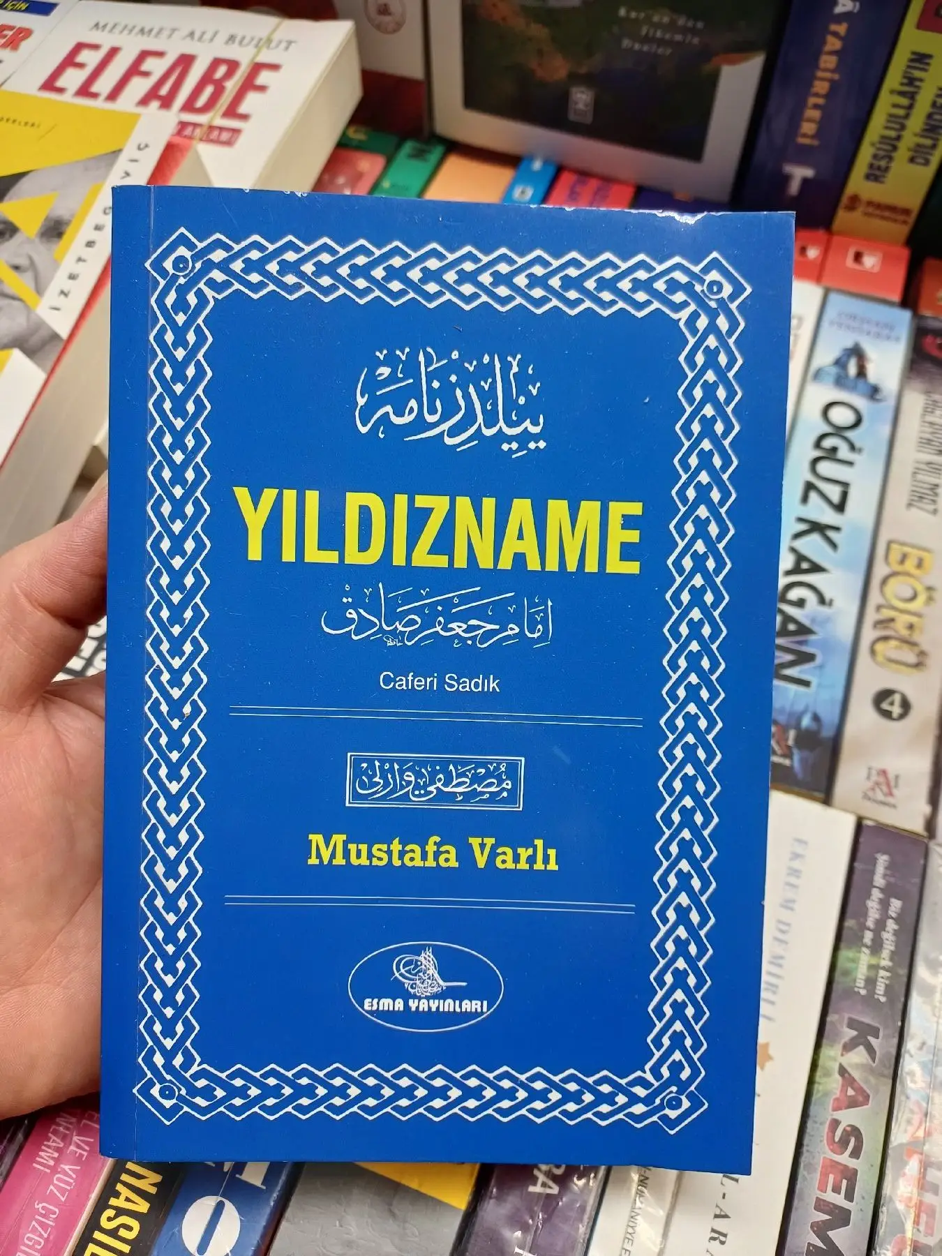 Yıldızname - mustafa varli