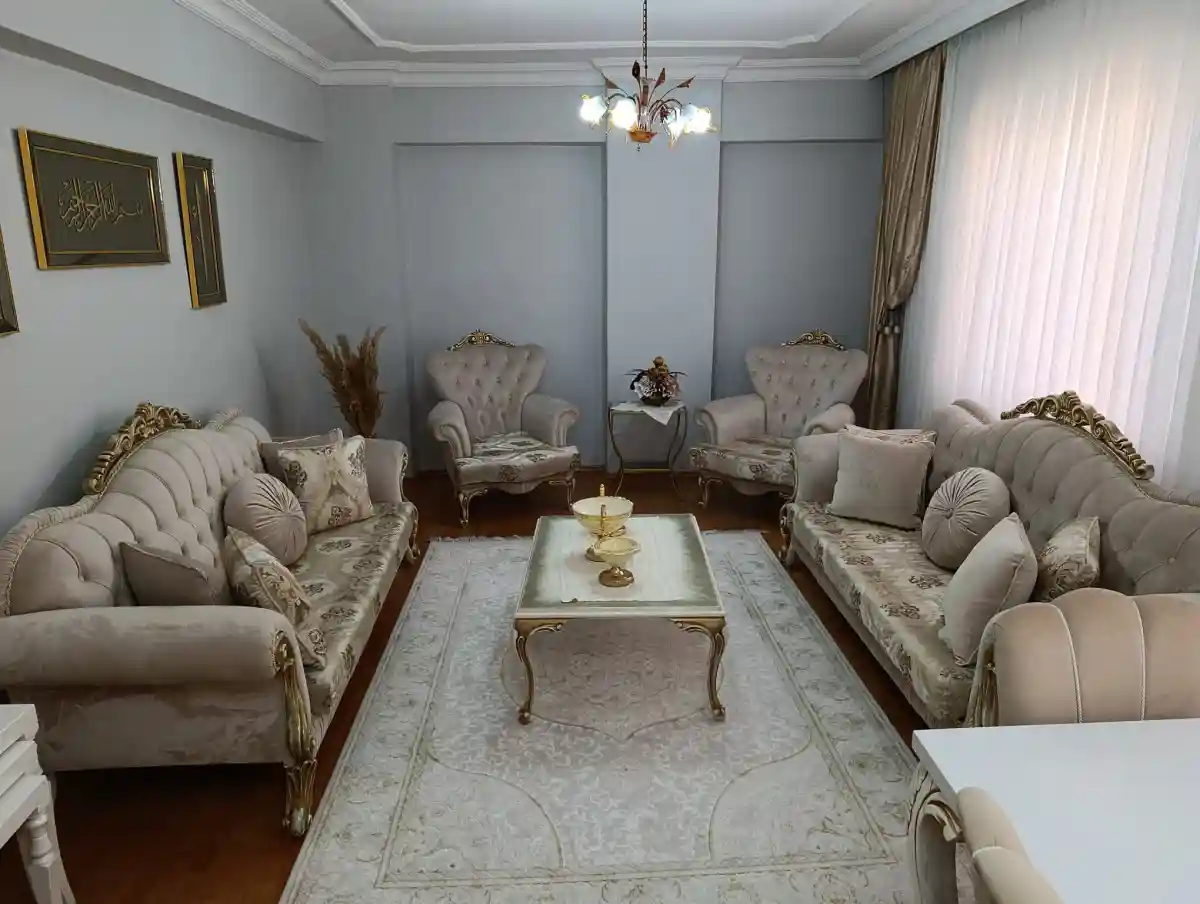 ✨  satilik lüks avangart salon ve yemek odasi takimi ✨
