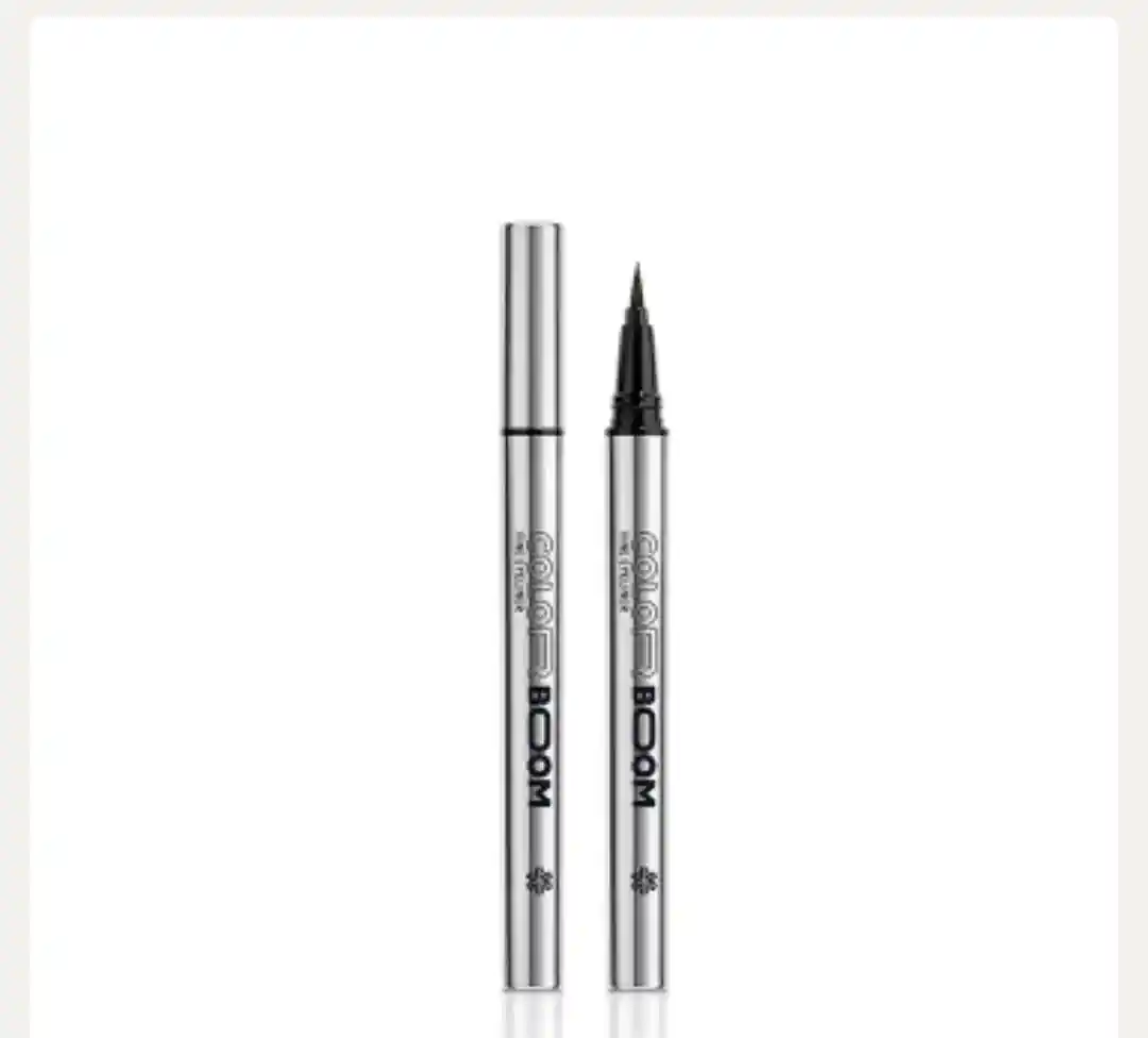 Siberian wellness i̇nce uçlu eyeliner siyah