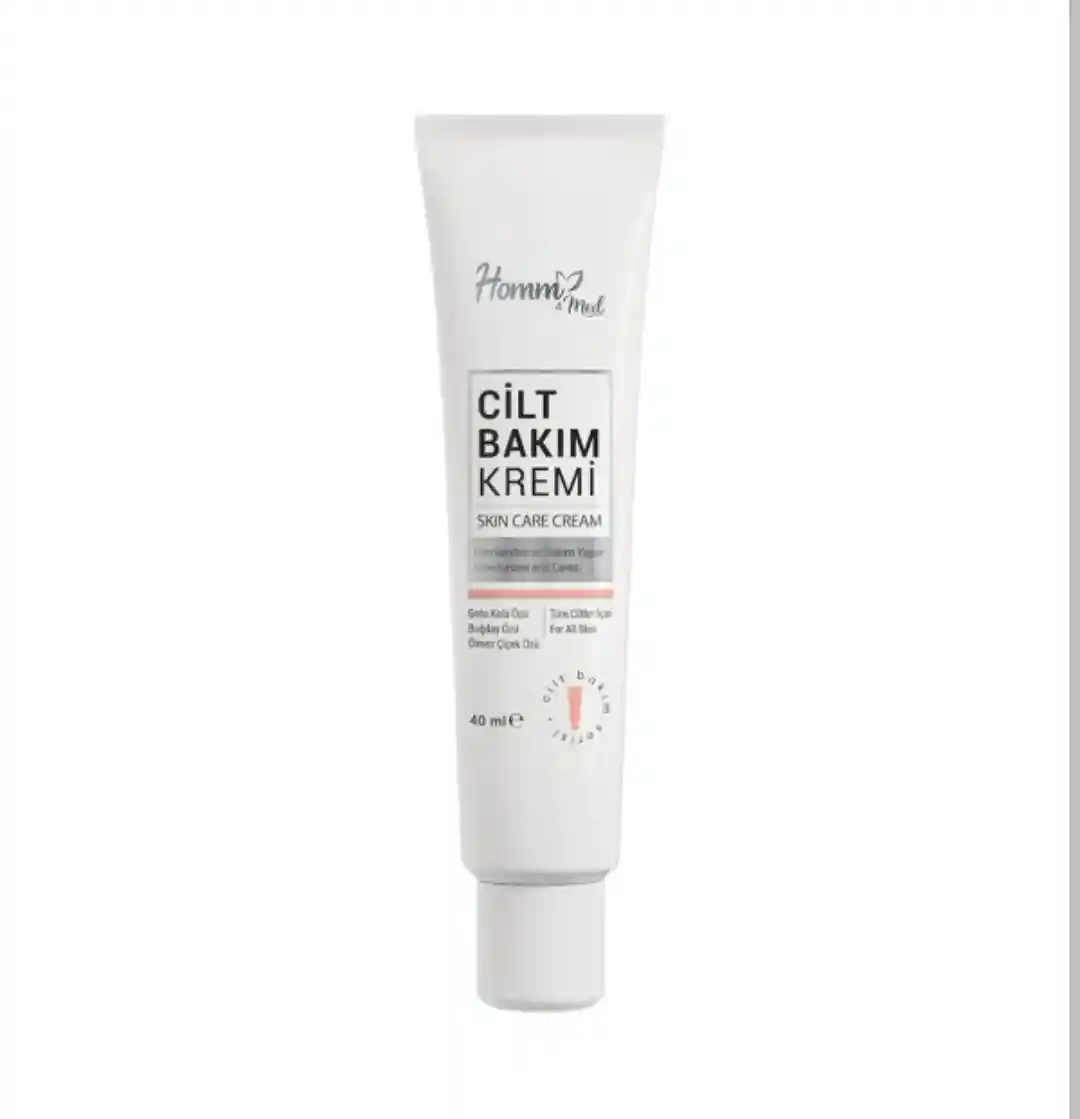 Antioksidan cilt bakım kremi 40 ml