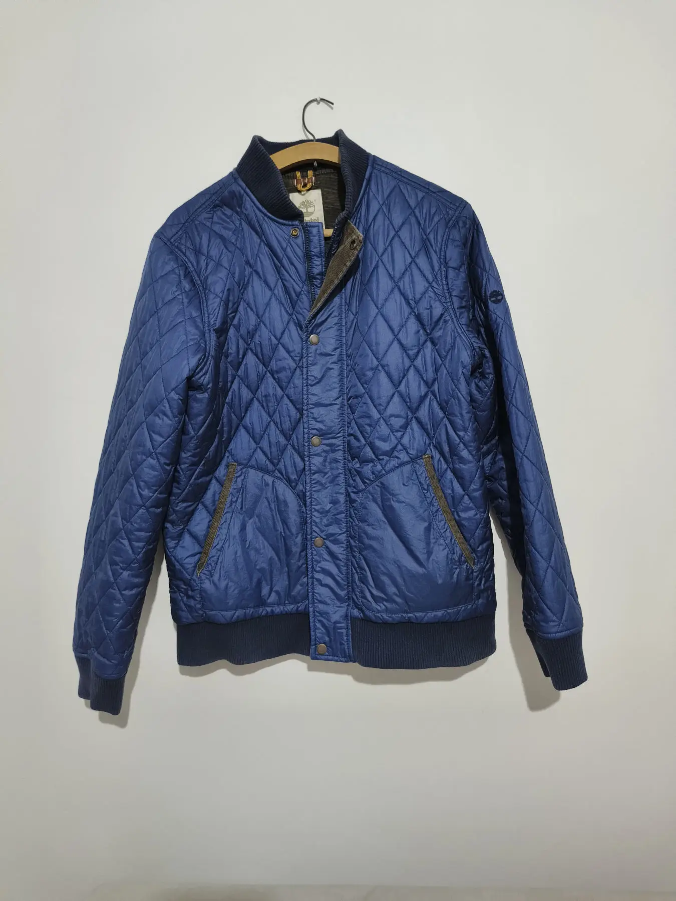 Orijinal timberland mavi mont baklv dsnl ilan görseli