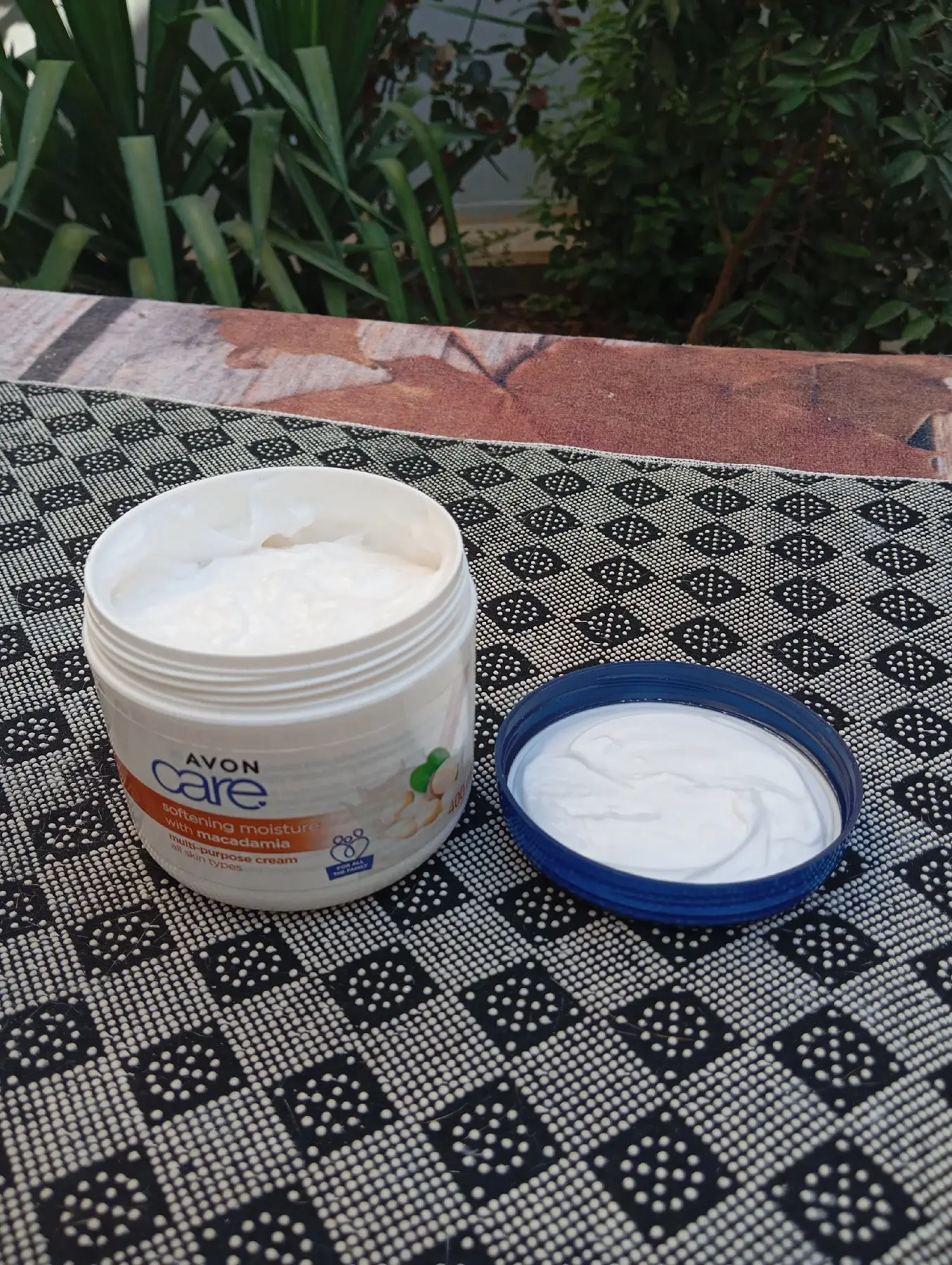 Avon care vücut kremi çok amaçlı