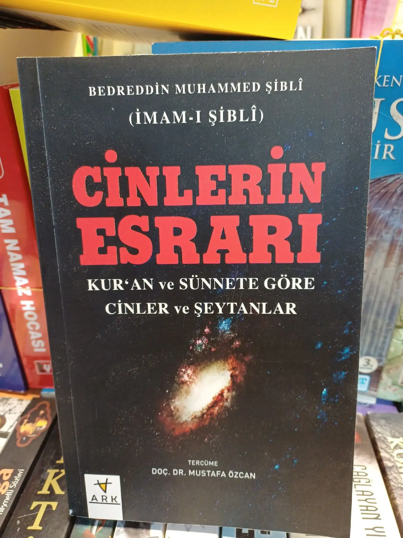 Cinlerin esrarı - i̇mam-ı şiblî