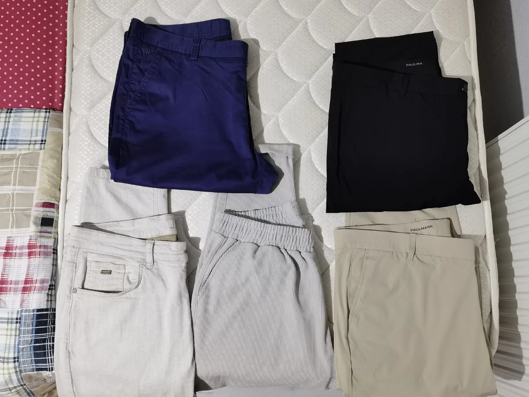 5 adet xl pantolon