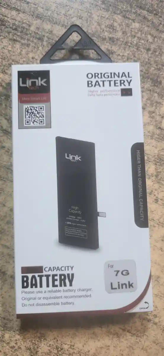 Iphone 7 linktech 2330 mah batarya garantili ilan görseli